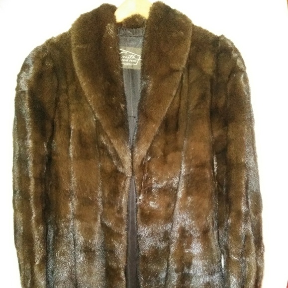 Mink Coat